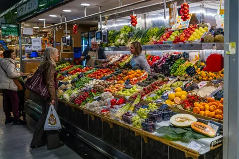 The Grocery Bill Is Becoming a Housing Budget Problem