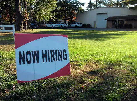Job Openings Hit 5-Year Low: Mortgage Impact